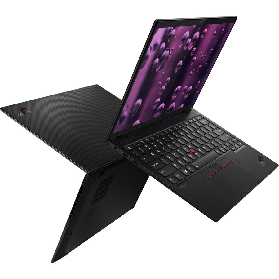 Lenovo ThinkPad X1 Nano Gen1 20UN000EUS 13" Ultrabook - Intel Core i7 i7-1160G7 EVO Quad-core (4 Core) 2.10 GHz - 16 GB RAM - 512 GB SSD - Black