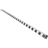 Tripp Lite Power Strip 120V 5-15R 24 Outlet 15' Cord Vertical Metal 0URM