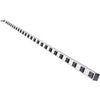 Tripp Lite Power Strip 120V 5-15R 24 Outlet 15' Cord Vertical Metal 0URM