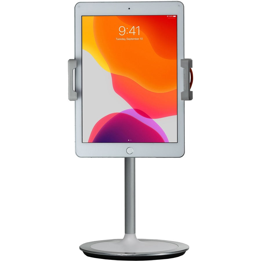 CTA Digital Height-Adjustable Desktop Tablet Stand