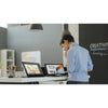 Lenovo ThinkVision M14 14" Full HD WLED LCD Monitor - 16:9 - Raven Black