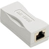Tripp Lite Medical Ethernet Isolator - RJ45, Network Isolator For Patient Care Vicinity, Cat6 Coupler IEC 60601-1