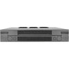 Tripp Lite 2U Wall Mount Low Profile Secure Rack Enclosure Cabinet Vertical
