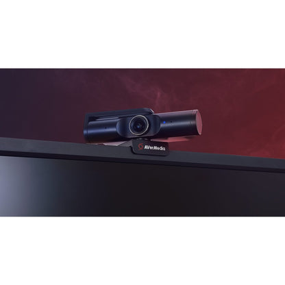 AVerMedia Live Streamer PW513 Webcam - 8 Megapixel - 60 fps - USB 3.0