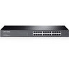 TP-LINK TL-SG1024 10/100/1000Mbps 24-Port Gigabit 19-inch Rackmountable Switch, 48Gbps Capacity