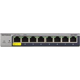 Netgear 8-Port Gigabit Ethernet Smart Managed Pro Switches with Cloud Management