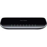 TP-LINK TL-SG1008D 10/100/1000Mbps 8-Port Gigabit Desktop Switch, 10Gbps Switching Capacity