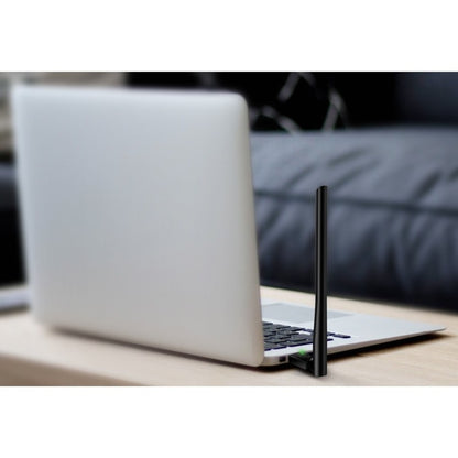 TP-Link Archer T3U Plus IEEE 802.11ac Wi-Fi Adapter for Desktop Computer/Notebook