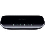 TP-LINK TL-SG1005D 10/100/1000Mbps 5-Port Gigabit Desktop Switch, 10Gbps Capacity