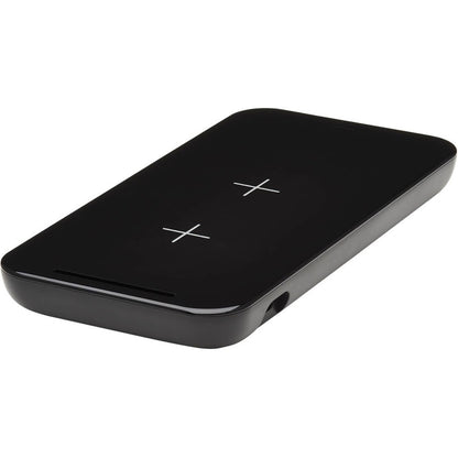 Tripp Lite Wireless Charging Stand - 10W Fast Charging,Apple and Samsung Compatible, Black