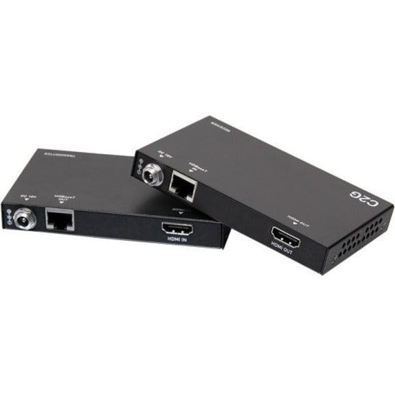 C2G 4K HDMI HDBaseT Extender over Cat Transmitter to Box Receiver