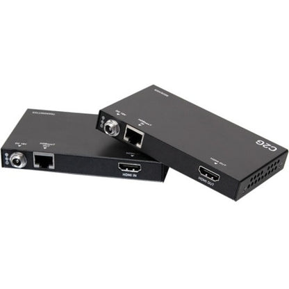 C2G 4K HDMI HDBaseT Extender over Cat Transmitter to Box Receiver