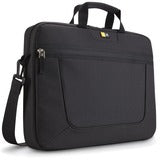 Case Logic Carrying Case for 15.6" Notebook, Accessories, Document - Black