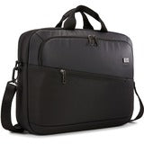 Case Logic Propel Carrying Case (Attach&eacute;) for 12" to 15.6" Notebook - Black