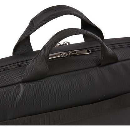 Case Logic Propel Carrying Case (Attach&eacute;) for 12" to 15.6" Notebook - Black