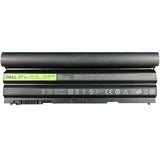 Dell 87 WHr 9-Cell Lithium-Ion Primary Battery