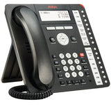 Avaya 1416 Standard Phone - Black