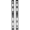 Tripp Lite 42U Rack Enclosure Server Cabinet Vertical Cable Management Bars