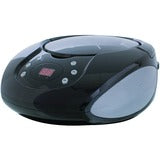 GPX BC112B Radio/CD Player BoomBox