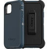 OtterBox Defender Carrying Case (Holster) Apple iPhone 11 Smartphone - Gone Fishin Blue