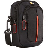 Case Logic Advanced Carrying Case Camera, Accessories - Black