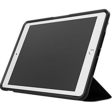 OtterBox Symmetry Carrying Case (Folio) Apple iPad (7th Generation) Tablet - Black