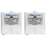 Midland AVP8 Two-way Radio Battery