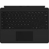 Microsoft Type Cover Keyboard/Cover Case Microsoft Surface Pro X Tablet - Black