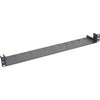 Tripp Lite 1U Horizontal Rack Server Cabinet Mount Cable Management Tray