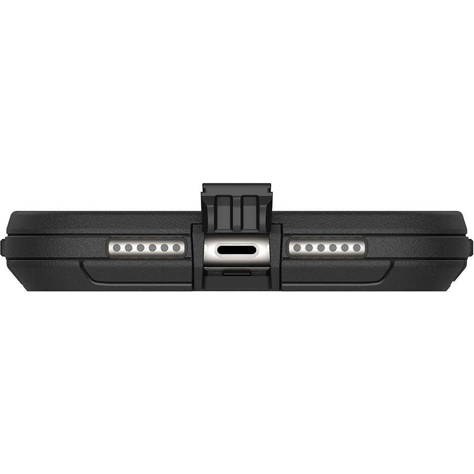 OtterBox Defender Carrying Case (Holster) Apple iPhone 11 Smartphone - Black