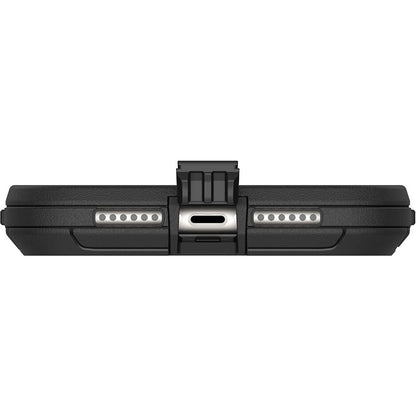 OtterBox Defender Carrying Case (Holster) Apple iPhone 11 Smartphone - Black