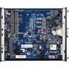 Shuttle XPC slim DS10U Barebone System - Slim PC - Intel Celeron 4205U