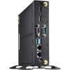 Shuttle XPC slim DS10U Barebone System - Slim PC - Intel Celeron 4205U