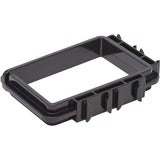 Tripp Lite Cable Management D-Rings Rack Enclosures Button Mount 3x4in 12Pk