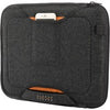 Higher Ground Flak Jacket Carrying Case (Sleeve) for 11" Apple Notebook, Chromebook, MacBook - Gray