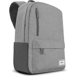 Solo Re:cover Carrying Case (Backpack) for 15.6" Notebook - Gray