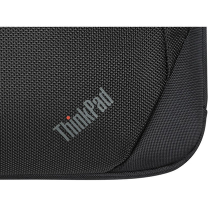 Lenovo Essential Plus Carrying Case Rugged (Briefcase) for 15.6" Notebook - Black
