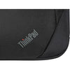 Lenovo Essential Plus Carrying Case Rugged (Briefcase) for 15.6" Notebook - Black
