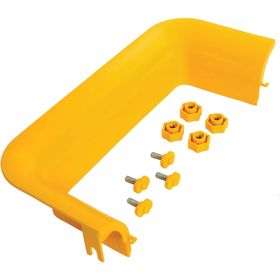 Tripp Lite Toolless Trumpet Drop-Out Kit for Fiber Routing System, 240 mm (10 in)