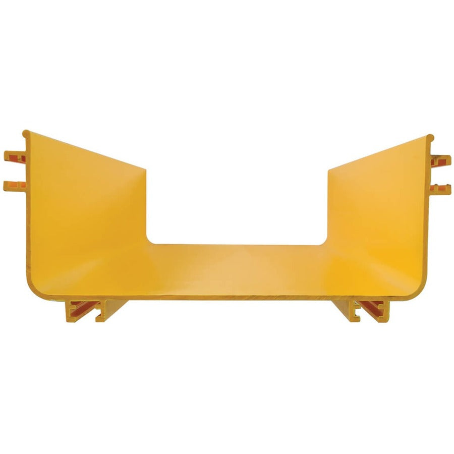 Tripp Lite Toolless Straight Channel Section for Fiber Routing System 72in