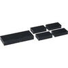 Tripp Lite DisplayPort to HDMI Over Cat6 Extender Splitter Kit PoC 4Port 4K