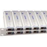 Veracity Single Non POE LONGSPAN Adaptor, 1 Port, No POE