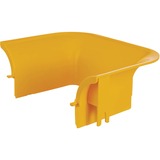 Tripp Lite Toolless Trumpet Drop-Out Kit for Fiber Routing System, 120 mm (5 in)