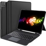 With smart cover functionality, this case can automatically wake your device when opened and puts your device to sleep when closed.