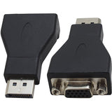 4XEM DisplayPort Male To VGA Female Adapter