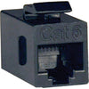 Tripp Lite Cat6 Straight Through Modular In-line Snap-in Coupler