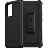 OtterBox Defender Rugged Carrying Case (Holster) Samsung Galaxy A52 5G Smartphone - Black