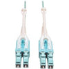 Tripp Lite 3M 10Gb 50/125 OM3 Fiber Cable Push / Pull Tabs LC/LC