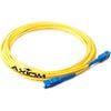 Axiom LC/ST Singlemode Simplex OS2 9/125 Fiber Optic Cable 6m