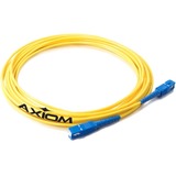 Axiom SC/ST Singlemode Simplex OS2 9/125 Fiber Optic Cable 1m